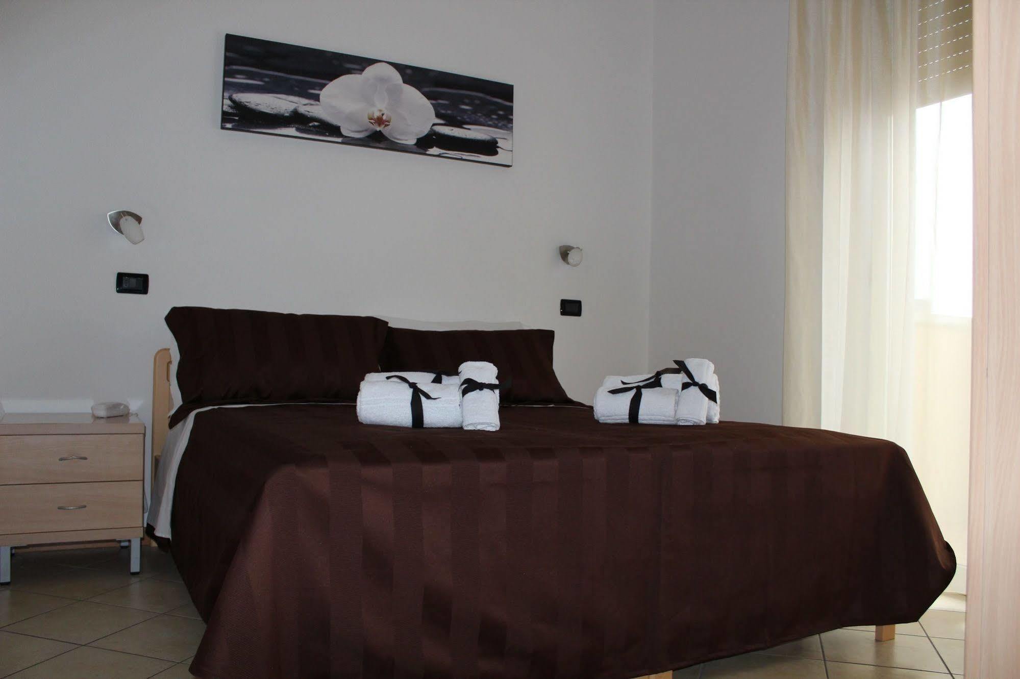 Residence Cigno Rimini Exterior foto
